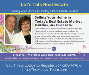 Join us & Let's Talk Real Estate